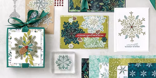 WINTER 2026 CREATIVE ESCAPE 