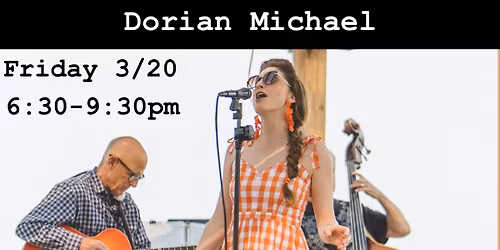 A Night of Blues Music & Swing Dancing