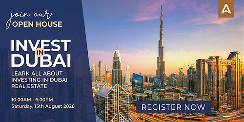 Invest in Dubai Real Estate