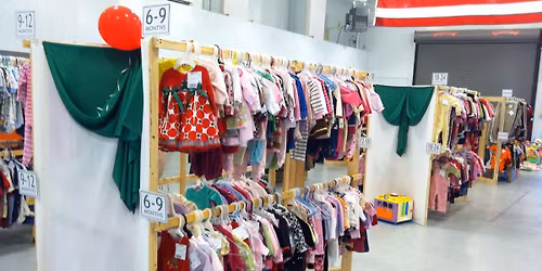 2026 Spring\/Summer Consignment Sale