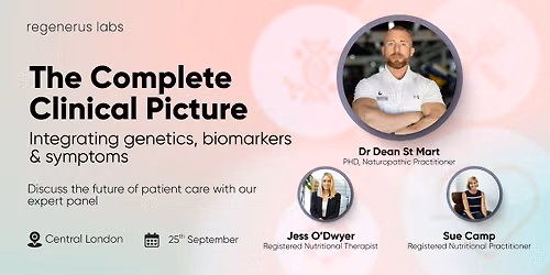The Complete Clinical Picture