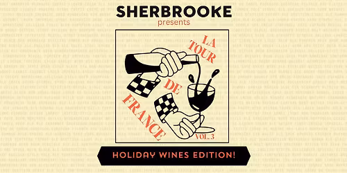 Sherbrooke Presents: La Tour De France Vol. 3