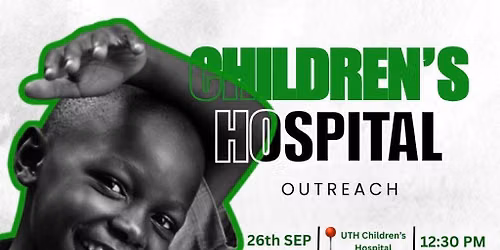 UTH Children\u2019s Hospital Outreach