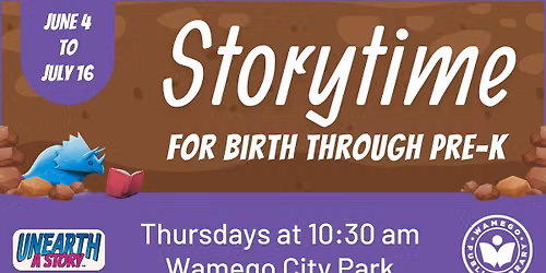 Storytime at the Library
