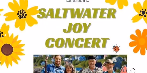 Saltwater Joy Concert