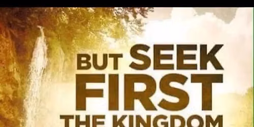 25 Year Anniversary Of Preaching The Good News Of JESUS CHRIST