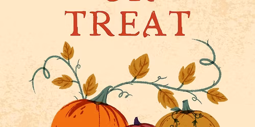 Trunk or Treat