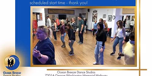 Line Dance with Sonya Davis