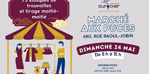 March\u00e9 aux puces