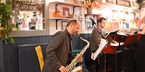 Penarth Jazz Festival - Breakfast Jazz with Manhattan Trio