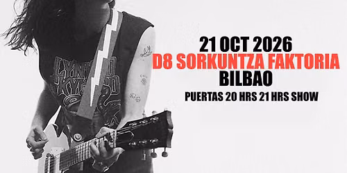 Laura Cox En Bilbao 