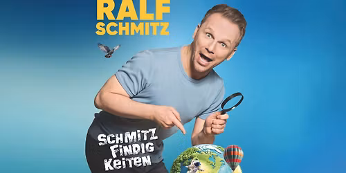Ralf Schmitz \u2022 Hamburg, Barclays Arena \u2022 26.03.2026