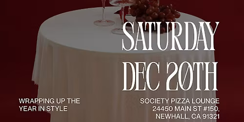 Moms Brunch Society Holiday Event