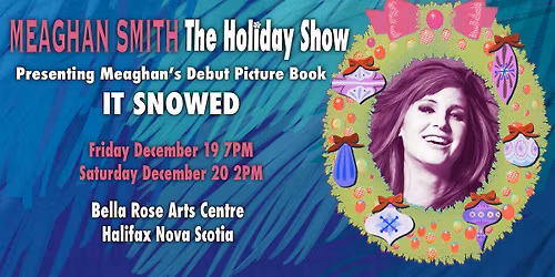 Meaghan Smith - The Holiday Show