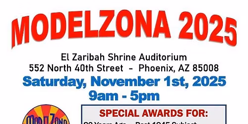 Modelzona Nov 2025
