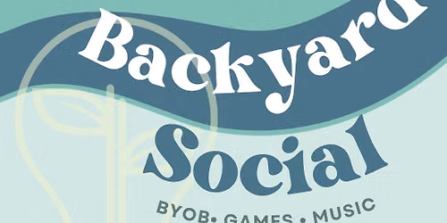 Backyard Social