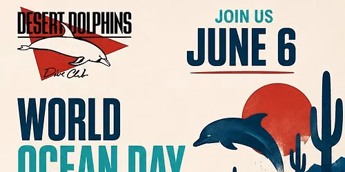 World Ocean Day at the Desert Museum