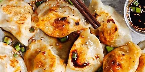 In-person class: Make Your Own Dumplings (Atlanta)