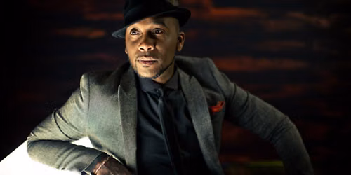Rahsaan Patterson