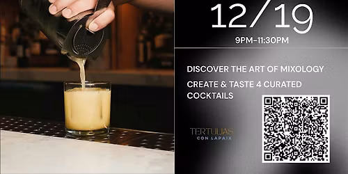 Late Night at Piano Craft