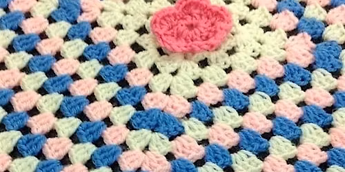 Beginner Crochet (Eccles, Salford)