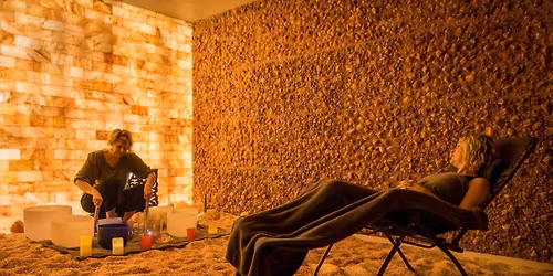 Crystal Singing Bowls