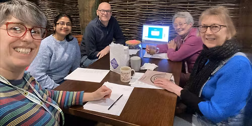 Shared Reading at Grimm & Co