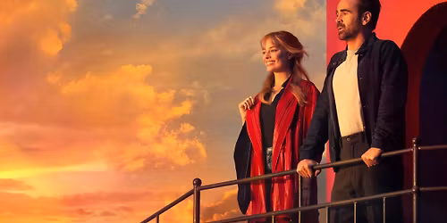 A Big, Bold, Beautiful Journey (12A) (Subtitled)