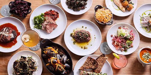 Retirement Success Dinner & Workshop at Rooster's Woodfired Kitchen