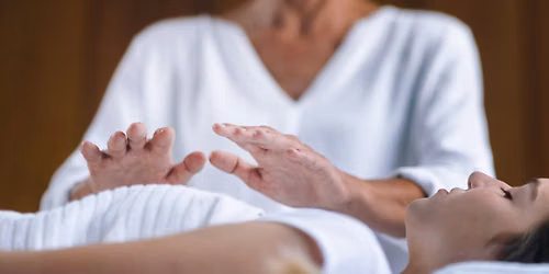 Reiki Level 2 Workshop