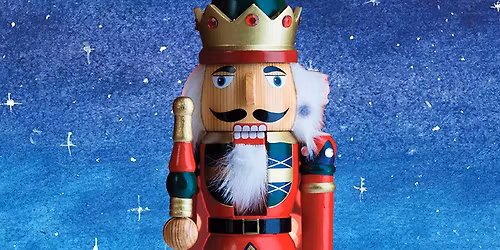 Annual Nutcracker and Carols Sing-Along