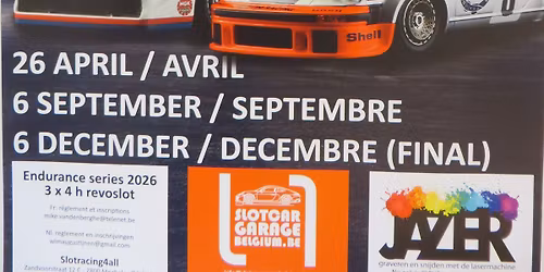 3X4 H REVOSLOT ENDURANCE SERIE