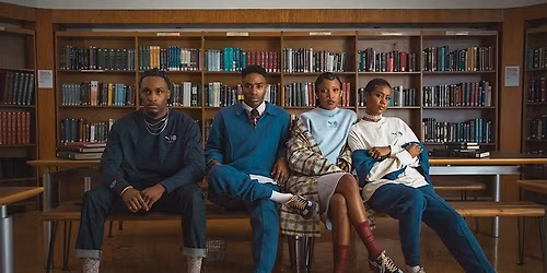 PUMA x Schomburg Center