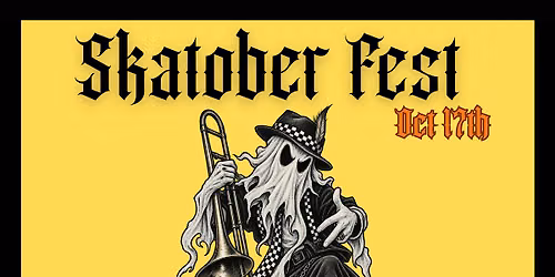 Skatober Fest In the Inland Empire