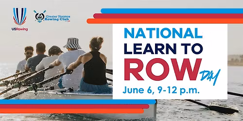 GHRC National Learn to Row Day