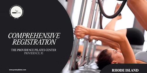 PILATES CERTIFICATION COURSE: Comprehensive in Providence, Rhode Island