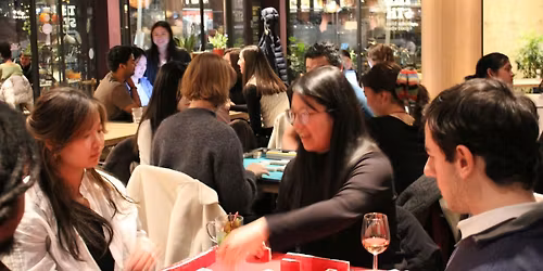 Mahjong night at the 5th