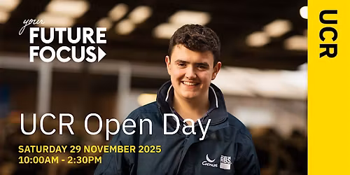 University Open Day - November 2025