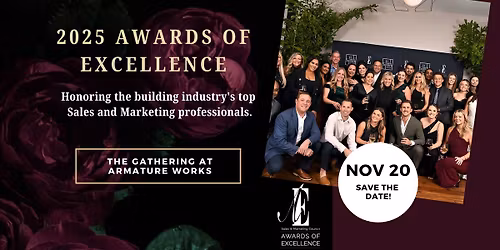 2025 Awards of Excellence