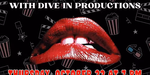 Rocky Horror Night!!