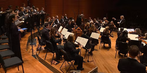 The American Classical Orchestra presents: Healing Bach