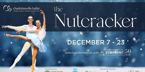 Parking The Nutcracker - Charlottesville