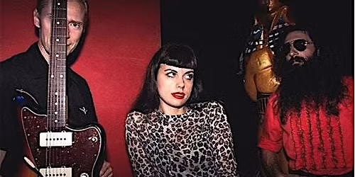 Messer Chups, Violet Mindfield and Gina Georgette at The Flyway Pomona