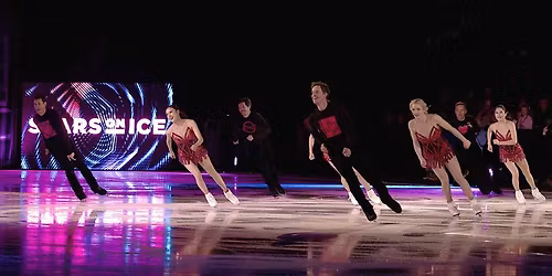 Stars On Ice Stargazer Preshow Pass