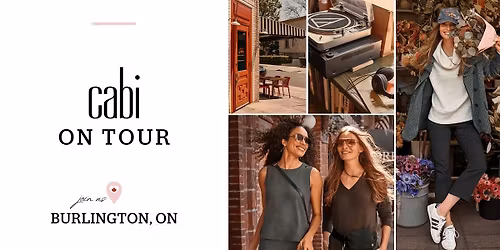 On Tour - Burlington, Canada