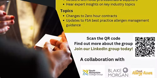 Hospitality Networking Exchange - Hampshire