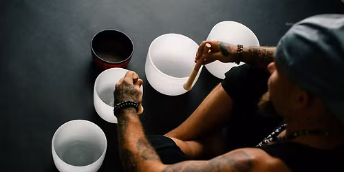 Candlelight Yin Yoga + Sound Bath