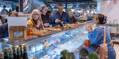 Adult Festive Food Tour