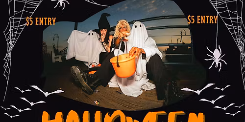 Halloween Costume Party!