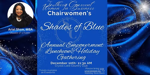 6th Annual SCWIB Chairwomen Luncheon & Top 50 WOI & MOI Unveiling